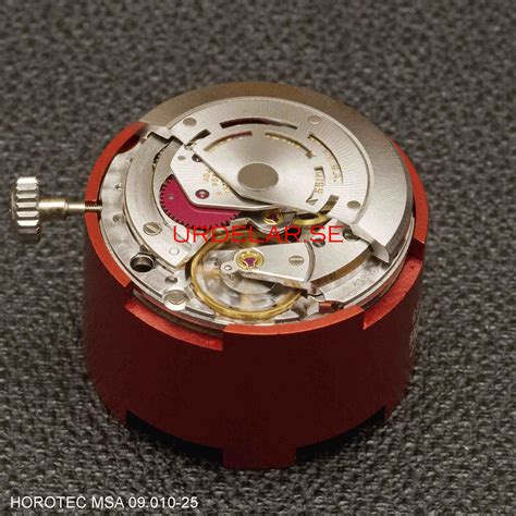 rolex movement holder|Horotec Movement holder for Rolex Caliber 3035 .